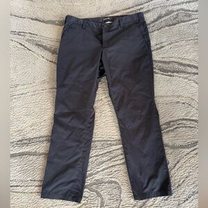 Men's Navy Chinos